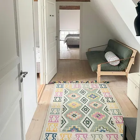 Immersion In Timber Frame House On Southwest Funen * Hårby