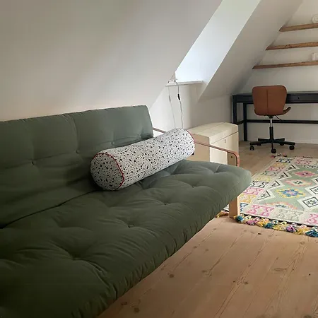 Immersion In Timber Frame House On Southwest Funen Holiday home