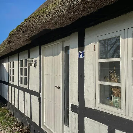 Immersion In Timber Frame House On Southwest Funen Harby