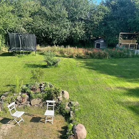 Immersion In Timber Frame House On Southwest Funen