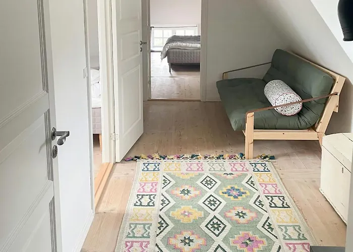 Immersion In Timber Frame House On Southwest Funen * Hårby