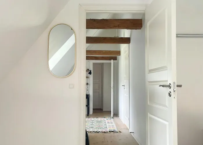 Immersion In Timber Frame House On Southwest Funen 別荘 *