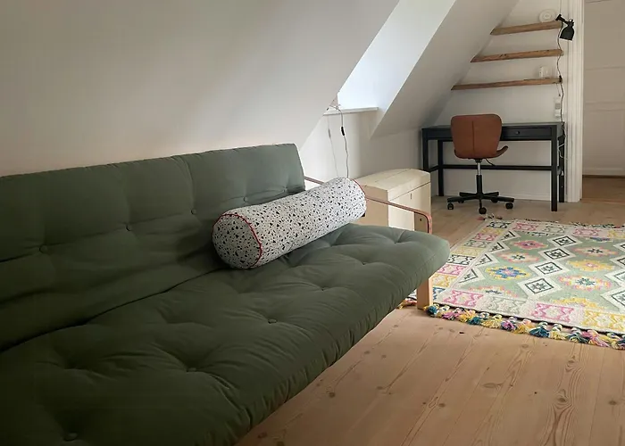 Immersion In Timber Frame House On Southwest Funen 別荘