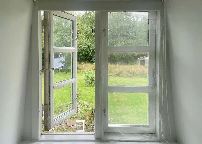 別荘 Immersion In Timber Frame House On Southwest Funen *